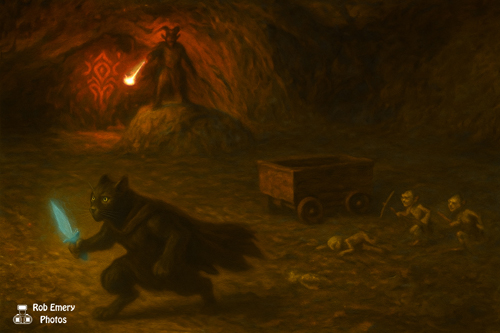 Can't ount on Grezz, so have a solid backup plan